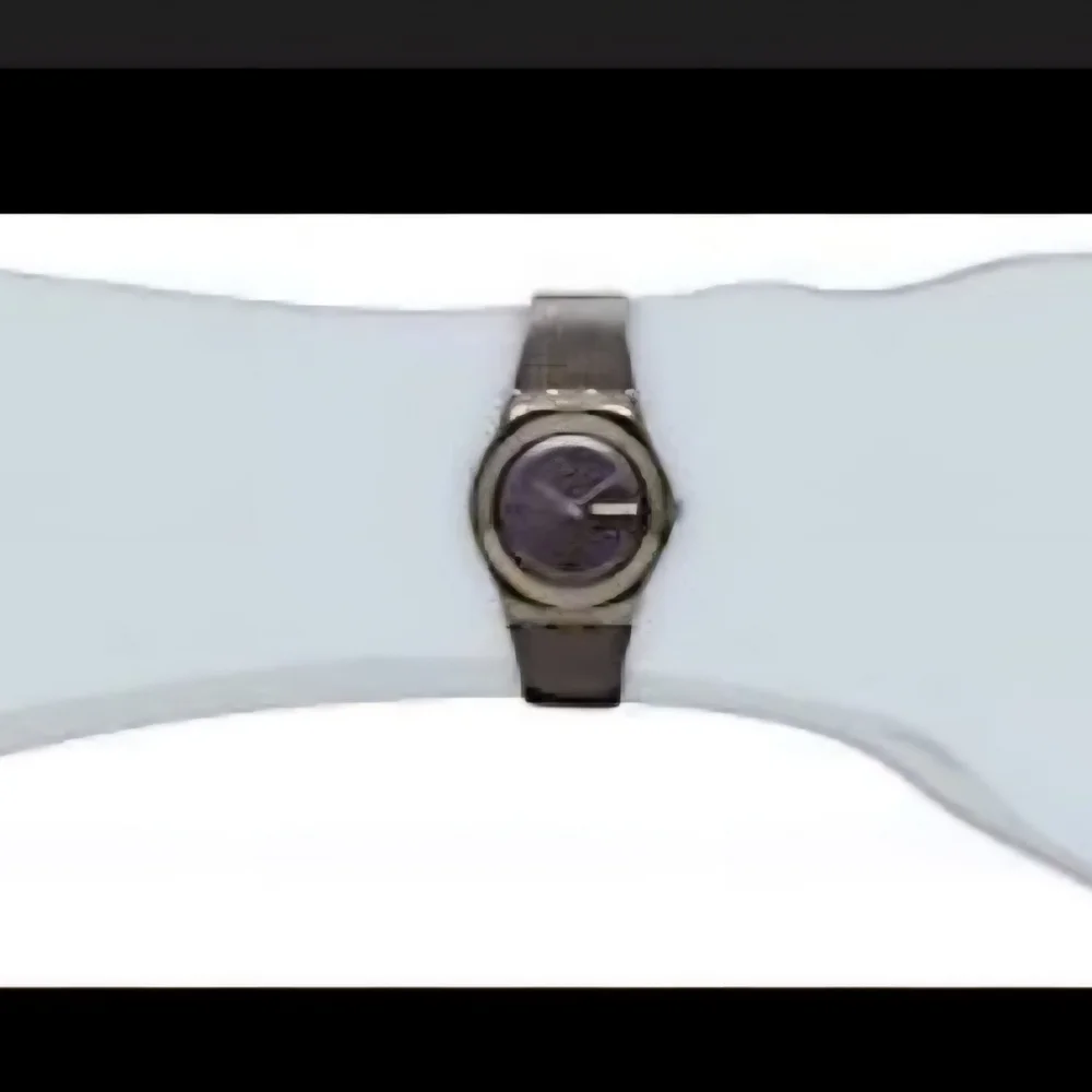 Swatch Irony London Smoke Women's Watch